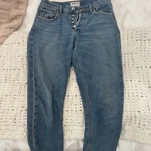 Agolde Jamie jeans